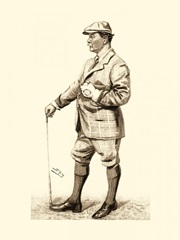 Vanity Fair Golfers III