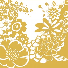 Vibrant Tokyo Garden I