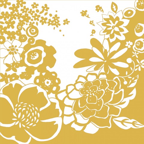 Vibrant Tokyo Garden I