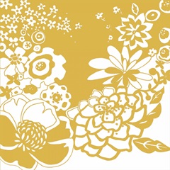 Vibrant Tokyo Garden II