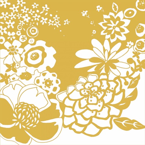 Vibrant Tokyo Garden II