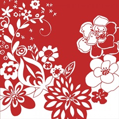 Vibrant Tokyo Garden VI