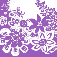 Vibrant Tokyo Garden VII