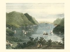 View from West Point