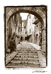 Village Passageway