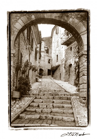 Village Passageway