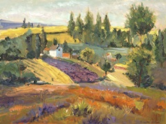 Vineyard Tapestry II