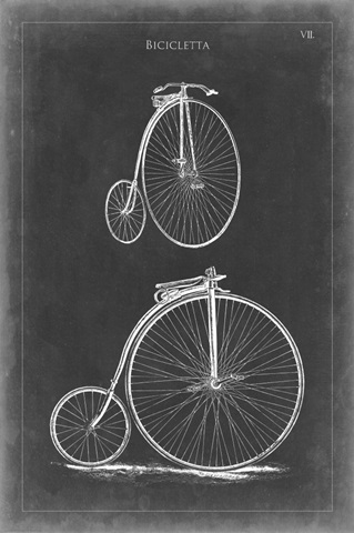 Vintage Bicycles II