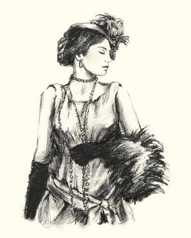 Vintage Fashion I