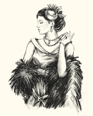 Vintage Fashion II