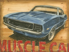 Vintage Muscle II