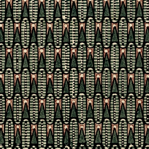 Vintage Patternbook VI