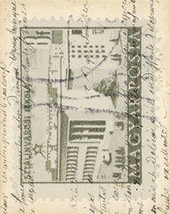 Vintage Stamp II