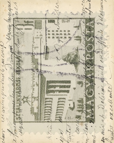 Vintage Stamp II