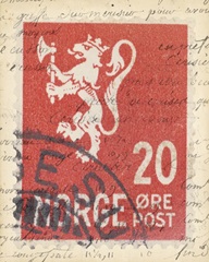 Vintage Stamp III