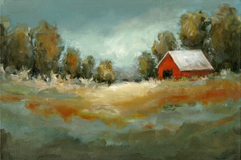 Waiting for the Rain