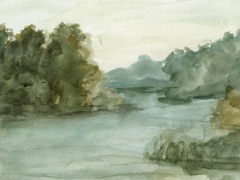 Watercolour Sketchbook I