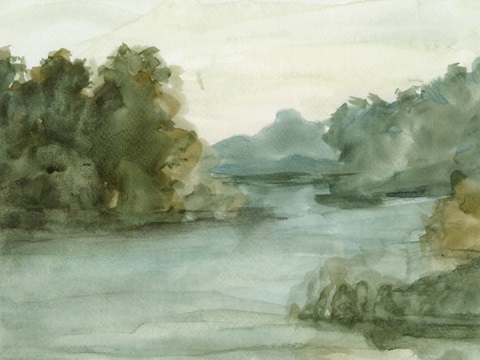 Watercolour Sketchbook I