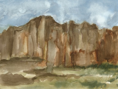 Watercolour Sketchbook X