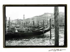 Waterways of Venice IX
