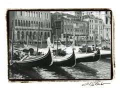 Waterways of Venice X