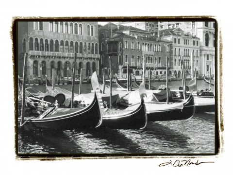 Waterways of Venice X