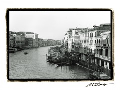 Waterways of Venice XIII