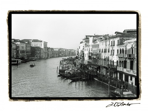 Waterways of Venice XIII