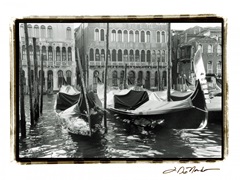 Waterways of Venice XIV