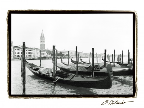 Waterways of Venice XV