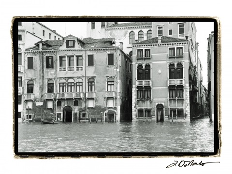 Waterways of Venice XVI