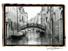 Waterways of Venice XVII