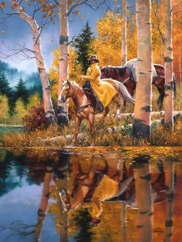 When all that Glitters