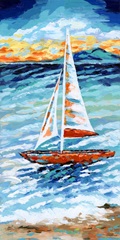 Wind in my Sail II