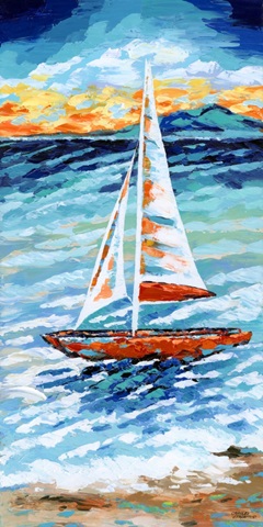 Wind in my Sail II