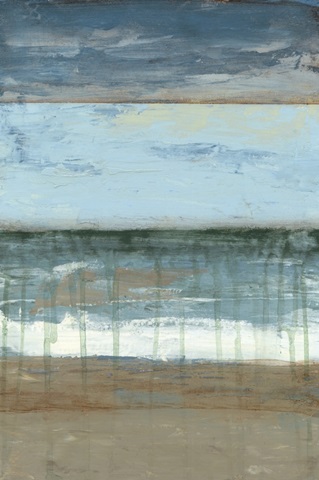 Coastal Abstract II