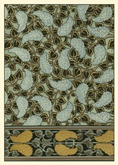 Garden Tapestry I