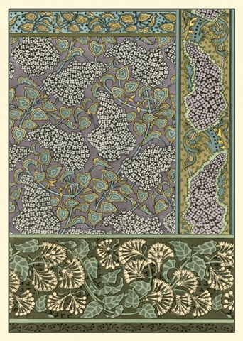 Garden Tapestry III