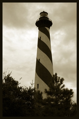 Hatteras Island Lighthouse