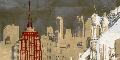 Modern Metropolis II