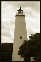 Ocracoke Island Lighthouse