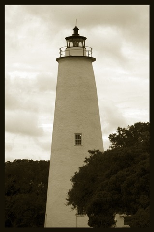Ocracoke Island Lighthouse