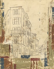 Streets of Downtown I