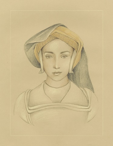 16th Century Portrait II