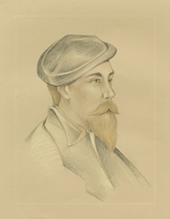 16th Century Portrait III