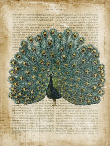Antiquarian Birds V