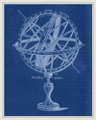 Armillary Sphere I