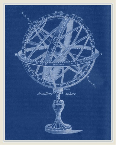 Armillary Sphere I