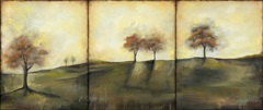 Autumnal Meadow II