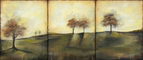 Autumnal Meadow II